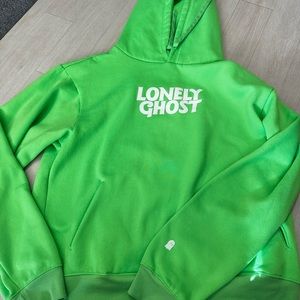 Lonely Ghost Hoodie